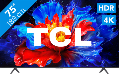 TCL 75 QLED P81K 4K (2025)