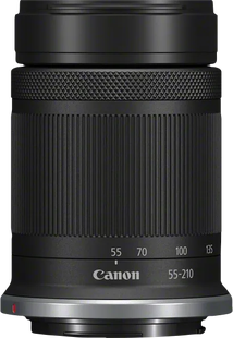 Canon RF-S 55-210mm f/5-7.1