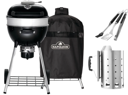 Napoleon Pro Kettle 47 cm Compleet Pakket