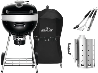 Napoleon Pro Kettle 57 cm Compleet Pakket