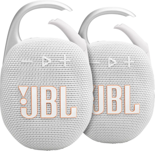 JBL Clip 5 Wit 2-pack