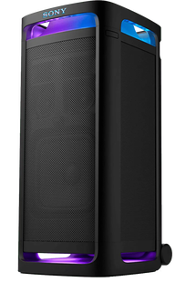 Sony ULT Tower 9 Zwart