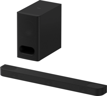 Sony Bravia Theatre Bar 6 Zwart