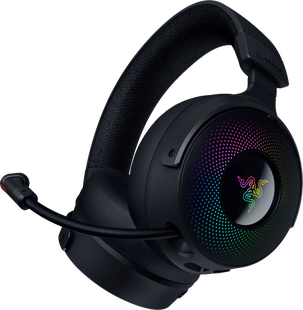 Razer Kraken V4 Pro Wireless Gaming Headset + Control Hub