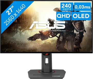 ASUS ROG Strix OLED XG27AQDMG