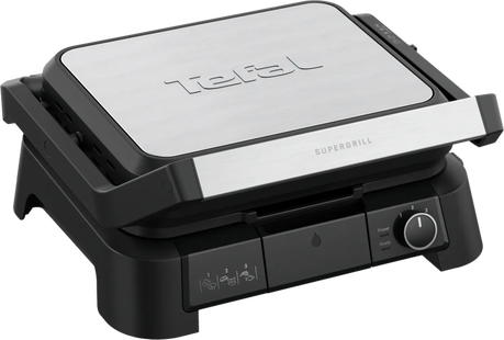 Tefal SuperGrill 3-in-1 GC510D