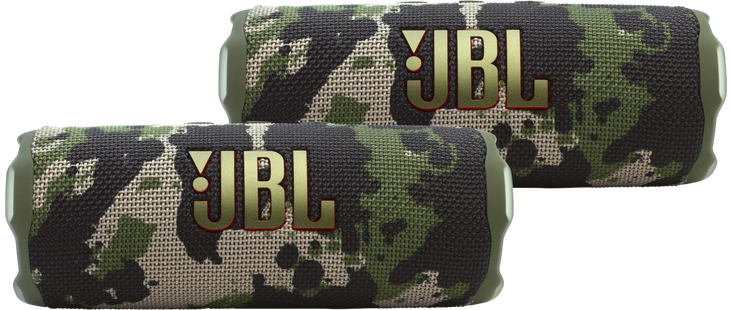 JBL Flip 7 Squad Duo Pack