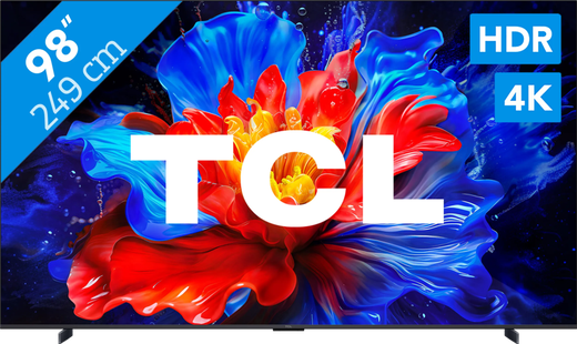 TCL 98 QLED P81K 4K (2025)
