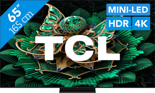 TCL 65 QD Mini-led C71K 4K (2025)
