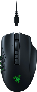 Razer Naga V2 Pro Draadloos