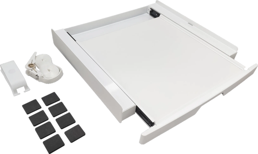 Premium BlueBuilt Universeel Tussenstuk voor Wasmachine en Droger