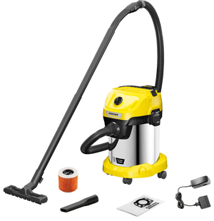 Karcher WD 3-18 S Battery Set V-17/20