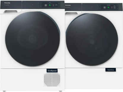 Miele WQ 1000 WPS Nova + Miele TQ 1000 WP Nova