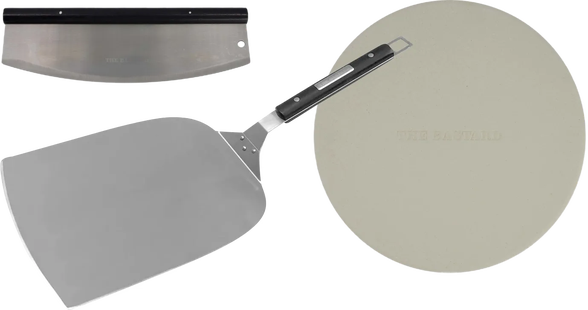 The Bastard Pizzaset Compact