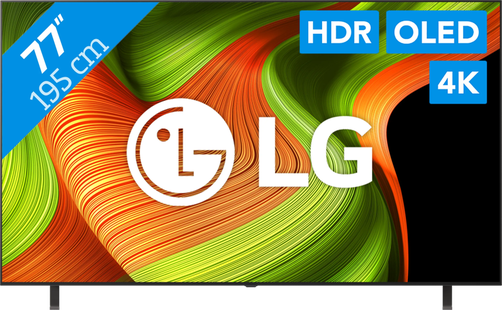 LG 77 OLED B56 4K (2025)