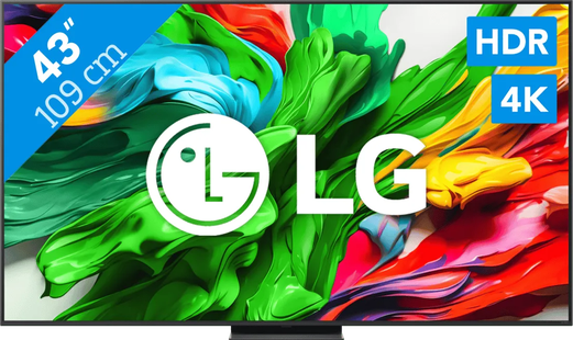 LG 43 QNED86 EVO 4K (2025)