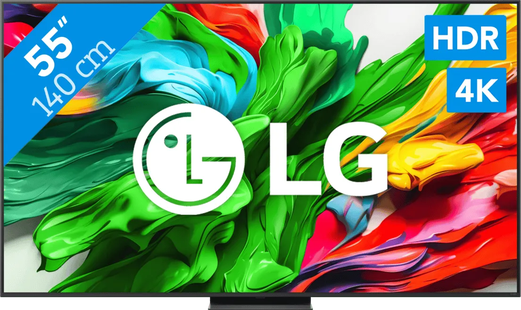 LG 55 QNED86 EVO 4K (2025)