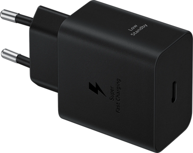 Samsung Adaptive Fast Charging Oplader 45W Zwart