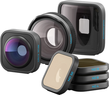 GoPro Lens Collection (GoPro HERO 13)