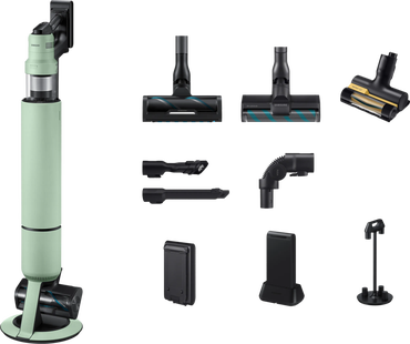 Samsung Bespoke AI Jet Ultra Satin Mint