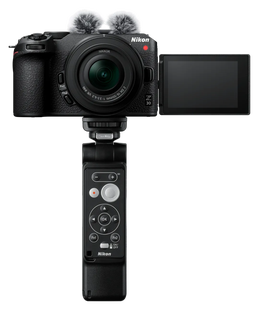 Nikon Z30 + 16-50mm Vlogkit
