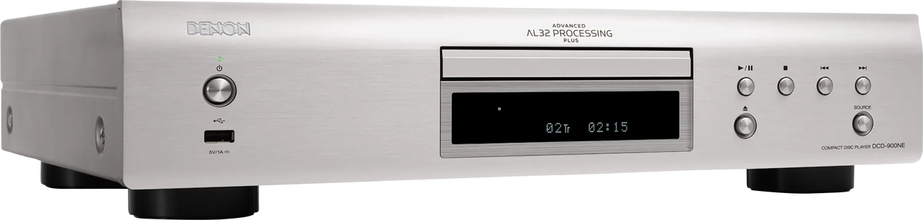 Denon DCD-900 Zilver