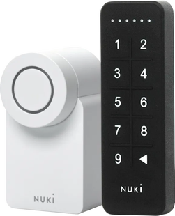 Nuki Smart Lock Go + Keypad