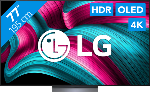 LG 77 OLED EVO C54 4K (2025)
