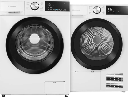 Wisberg WBWM1400A18WNB + Wisberg WBDR1400A38WNB