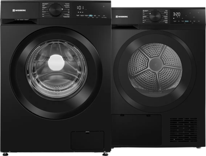 Wisberg WBWM1400A18BNB + Wisberg WBDR1400A38BNB