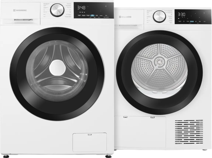 Wisberg WBWM1400A9AWNB + Wisberg WBDR9A3WNB