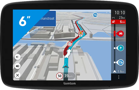 TomTom Go Expert Plus 6 Wereld