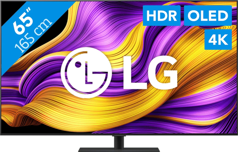 LG 65 OLED EVO G56 4K (2025)