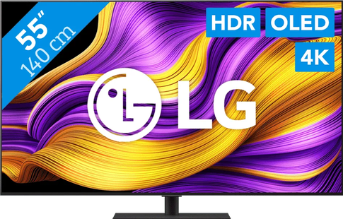 LG 55 OLED EVO G56 4K (2025)