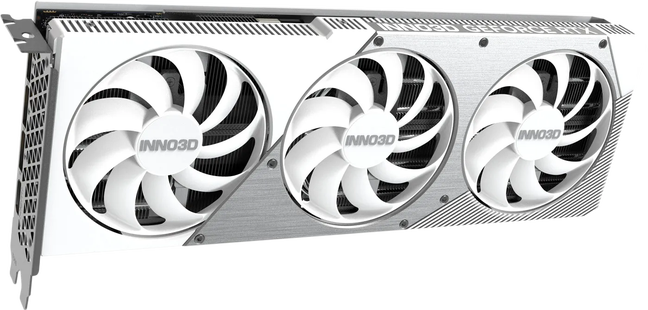 INNO3D GeForce RTX 5070 Ti X3 OC WHITE 16GB