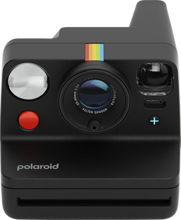 Polaroid Now+ 3 Zwart