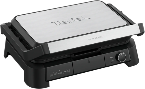 Tefal SuperGrill 3-in-1 GC520D XL