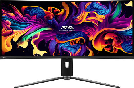 MSI MAG 341CQP QD-OLED