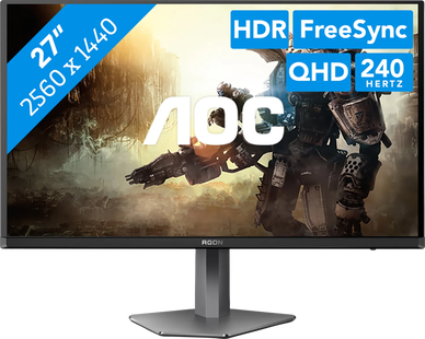 AOC OLED AG276QZD2