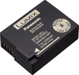 Panasonic DMW-BLC12