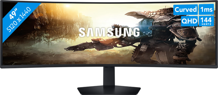 Samsung Odyssey LS49FG916EUXEN