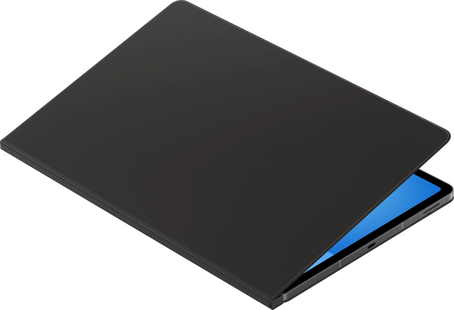 Samsung Galaxy Tab S10 FE Plus Book Case Zwart
