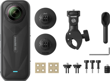 Insta360 X5 Motor- en Fietskit