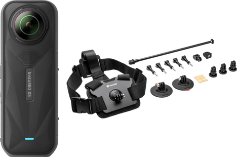 Insta360 X5 Wintersport Kit