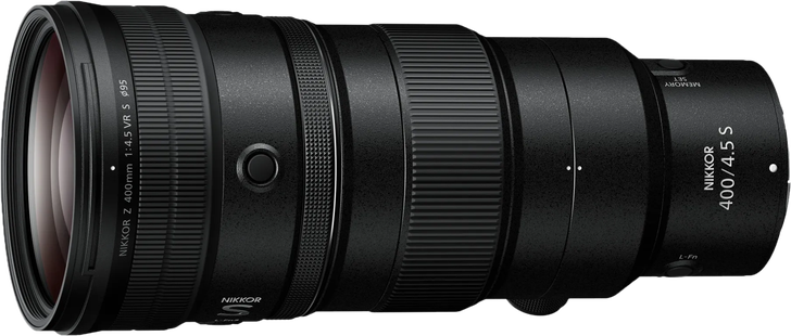 Nikon Nikkor Z 400mm F4.5 S