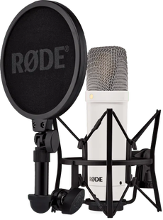 RODE NT1 Signature series Wit