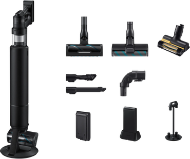 Samsung Bespoke AI Jet Ultra Satin Black