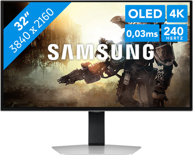 Samsung Odyssey LS32FG812SUXEN