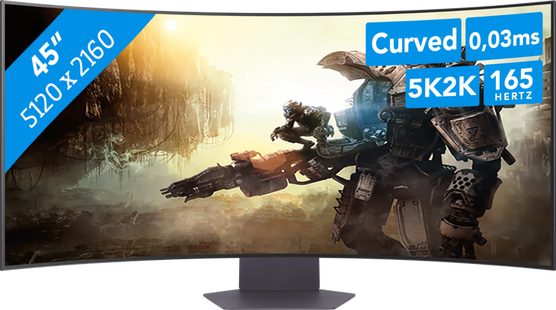 LG UltraGear OLED 45GX950A-B