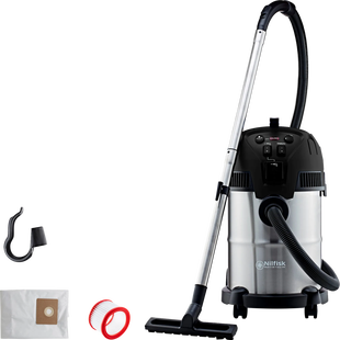 Nilfisk Multi 30 T VSC Inox Basic